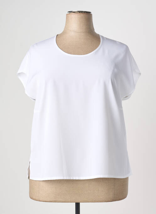 Top blanc PIER BÉ femme
