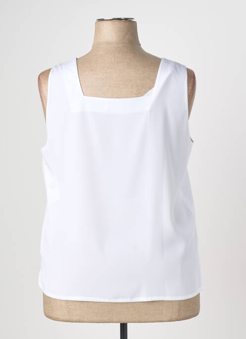 Top blanc PIER BÉ femme