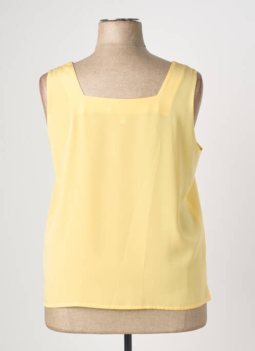 Top jaune PIER BÉ femme