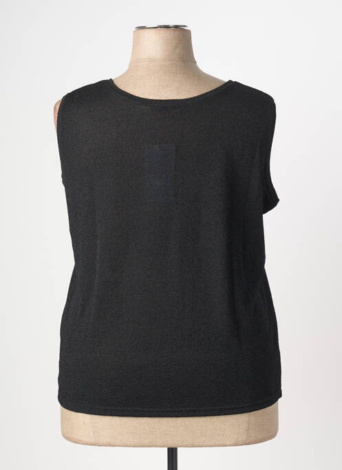 Top noir PIER BÉ femme