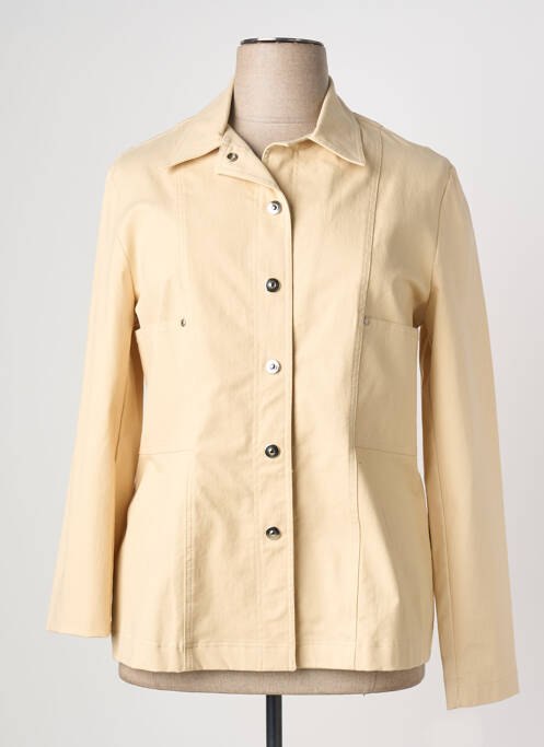 Veste casual beige BIESSE femme