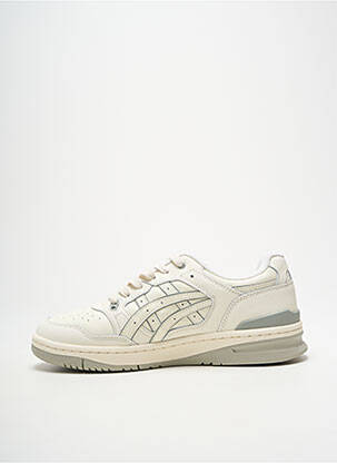 Baskets bout rond bout rond beige ASICS homme