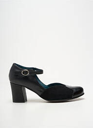 Escarpins talon bottier talon de 7 à 9cm noir KARSTON femme