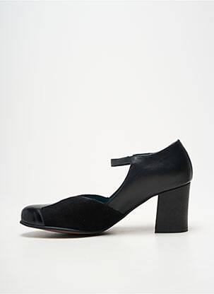 Escarpins talon bottier talon de 7 à 9cm noir KARSTON femme