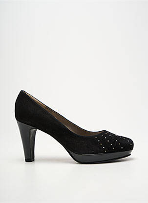 Escarpins talon aiguille talon de 7 à 9cm noir BRENDA ZARO femme