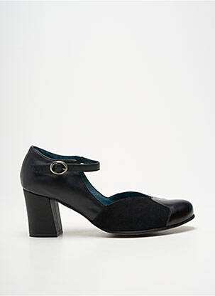 Escarpins talon bottier talon de 7 à 9cm noir KARSTON femme