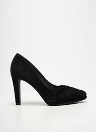 Escarpins bout pointu talon haut de 10cm et plus noir PETER KAISER femme