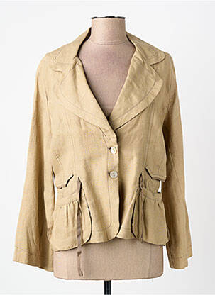 Blazer poches beige ARMOR LUX femme