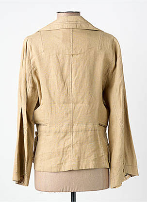 Blazer poches beige ARMOR LUX femme