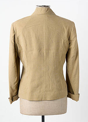 Blazer poches beige BIESSE femme