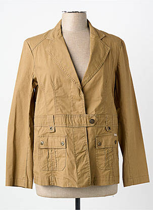 Blazer marron ARMOR LUX femme