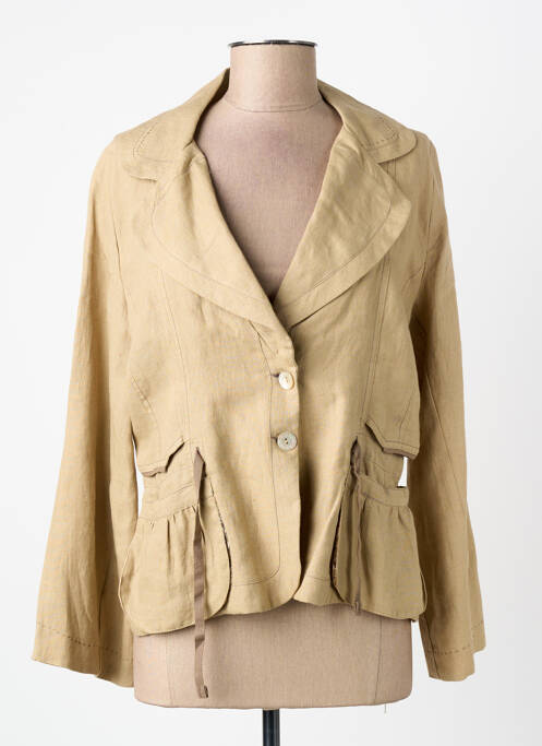 Blazer poches beige ARMOR LUX femme