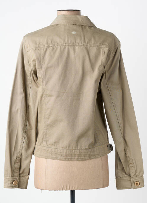 Veste casual poches beige ARMOR LUX femme