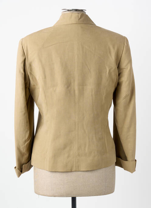 Blazer poches beige BIESSE femme