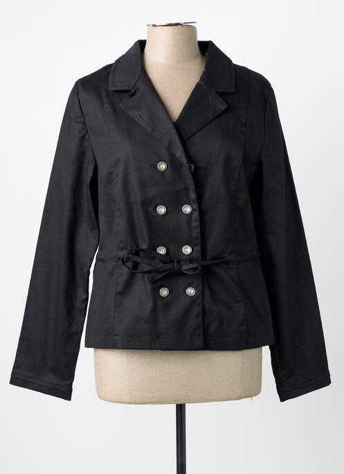 Blazer poches noir MAE MAH femme