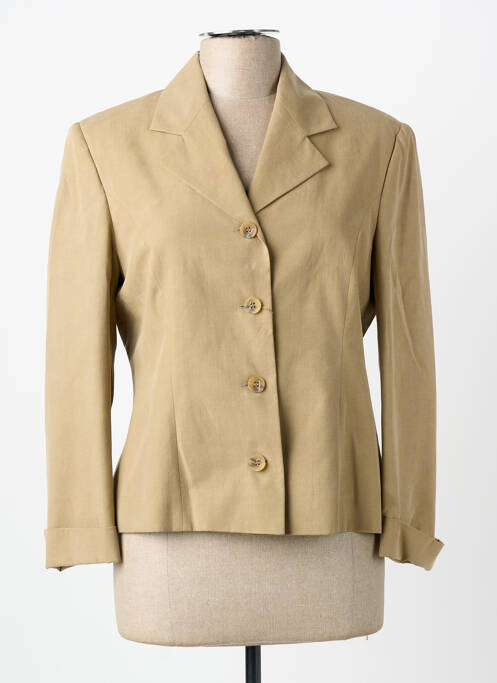 Blazer beige BIESSE femme