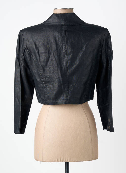 Boléro noir PAUL BRIAL femme