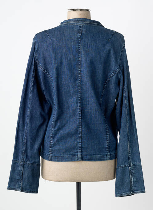 Veste casual bleu ARMOR LUX femme