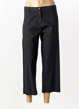 Pantacourt noir ARMOR LUX femme