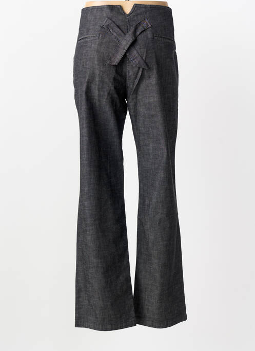 Pantalon droit taille normale taille normale gris PAUL BRIAL femme