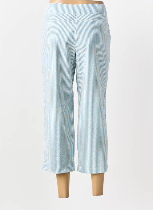 Pantacourt bleu ARMOR LUX femme