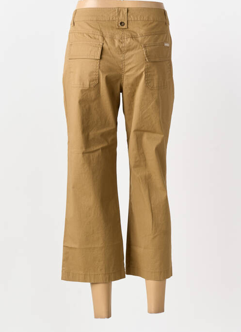 Pantacourt marron ARMOR LUX femme