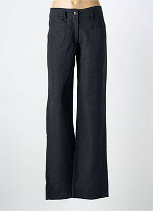 Pantalon flare taille normale taille normale noir ALDO MARTIN'S femme