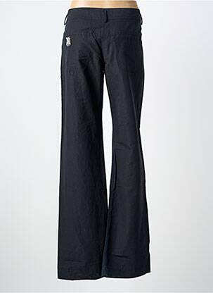 Pantalon flare taille normale taille normale noir ALDO MARTIN'S femme