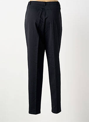 Pantalon slim stretch taille normale noir PIER BÉ femme