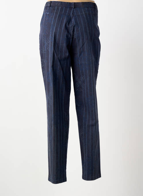 Jeans coupe slim bleu PIER BÉ femme