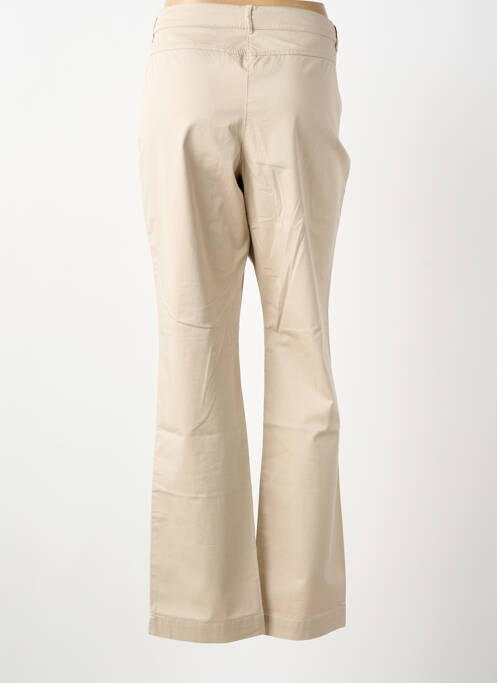 Pantalon droit beige ARMOR LUX femme