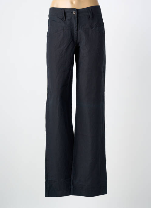 Pantalon flare noir ALDO MARTIN'S femme