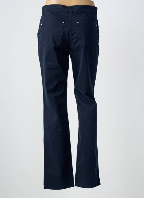 Pantalon slim bleu ARMOR LUX femme