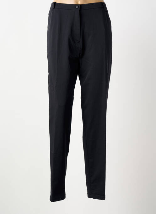 Pantalon slim noir PIER BÉ femme