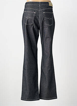 Jeans bootcut taille normale taille normale noir PAUL BRIAL femme