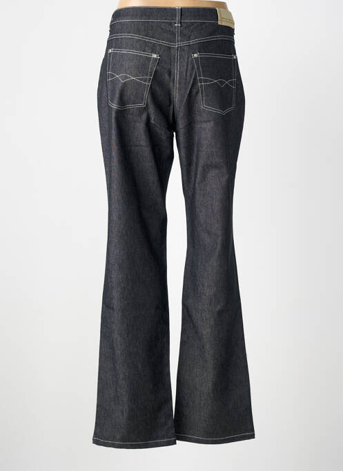 Jeans bootcut taille normale taille normale noir PAUL BRIAL femme