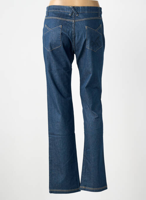 Jeans coupe slim bleu ARMOR LUX femme