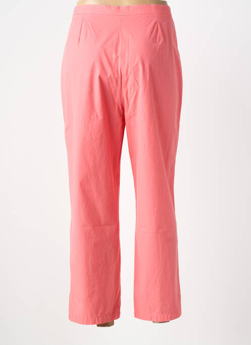 Pantalon 7/8 rose ARMOR LUX femme