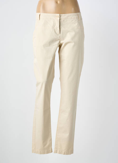 Pantalon chino beige ARMOR LUX femme