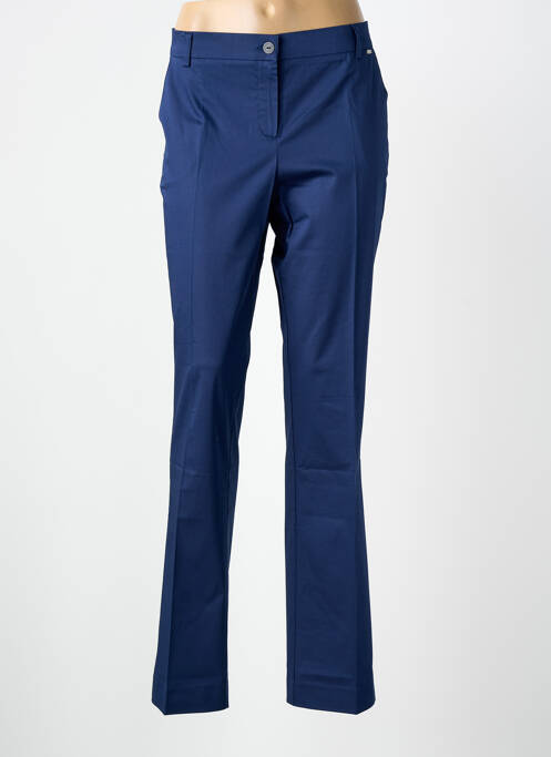 Pantalon chino bleu ARMOR LUX femme