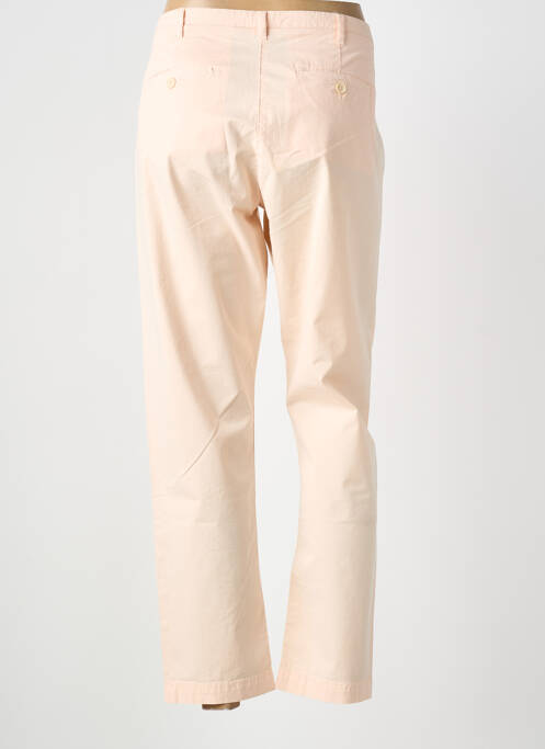 Pantalon chino rose ARMOR LUX femme
