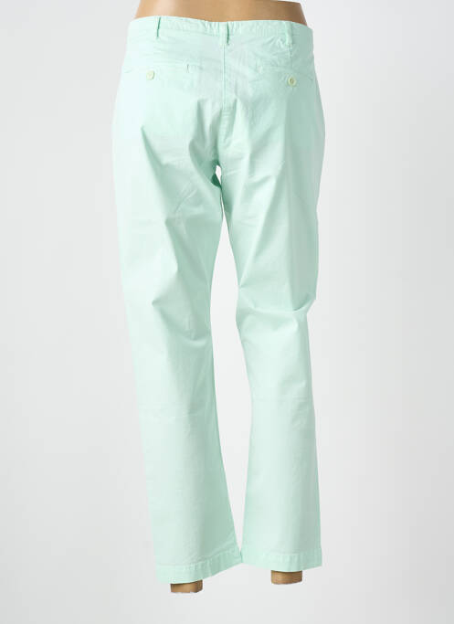 Pantalon chino vert ARMOR LUX femme