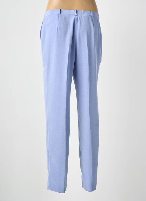 Pantalon slim bleu PIER BÉ femme