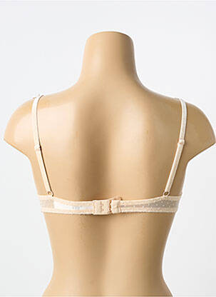 Soutien-gorge bretelle multi position haut soutien-gorge balconnet rose AUBADE femme