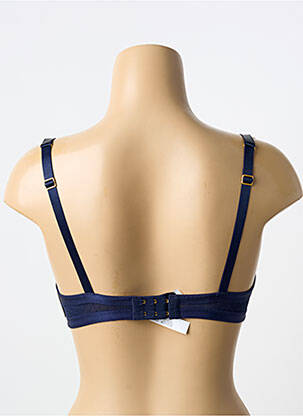 Soutien-gorge haut soutien-gorge balconnet haut soutien-gorge balconnet bleu AUBADE femme