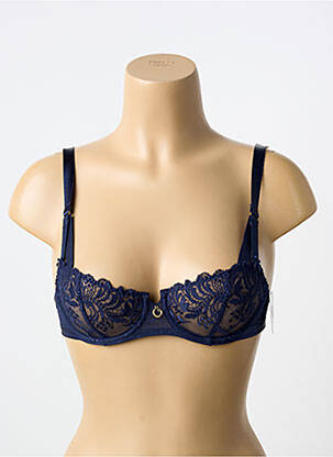 Soutien-gorge bleu AUBADE femme