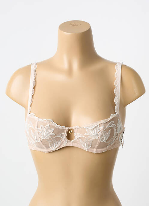 Soutien-gorge haut soutien-gorge balconnet haut soutien-gorge balconnet rose AUBADE femme