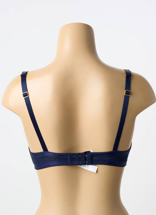 Soutien-gorge haut soutien-gorge balconnet haut soutien-gorge balconnet bleu AUBADE femme