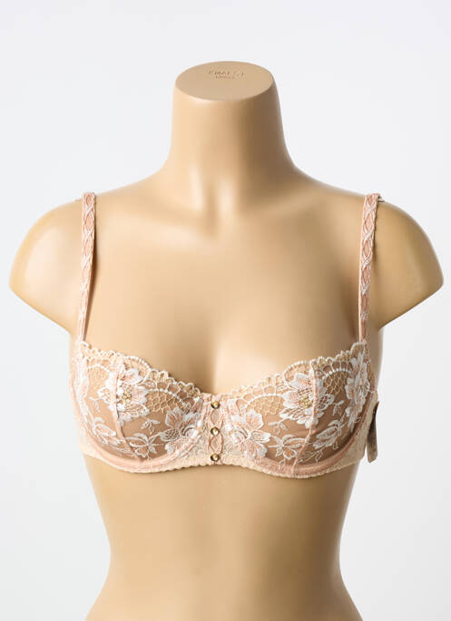 Soutien-gorge beige AUBADE femme