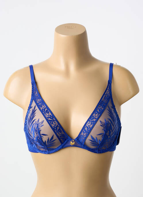 Soutien-gorge bleu AUBADE femme
